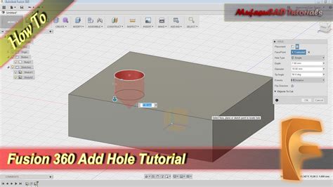 fusion 360 duplicate hole